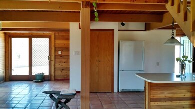 7 dining area to kitchen back door