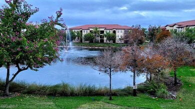 View of water feature