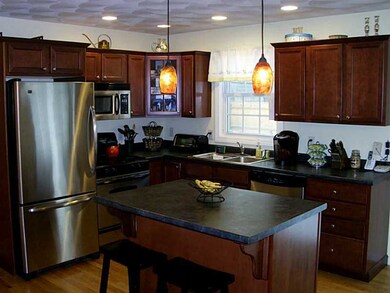 Kitchen.