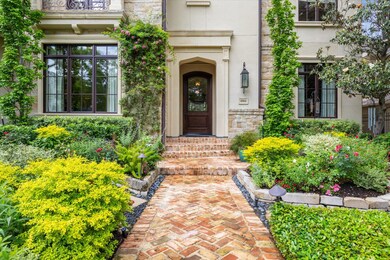 Stunning curb appeal at 4904 Laurel St., featuring