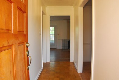 Entry Foyer