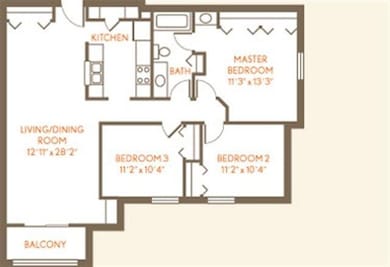 1140 Morraine View Dr unit 204, Madison, WI 53719 - photo 4