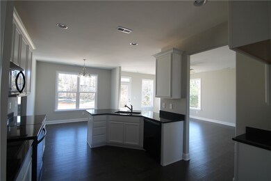 134 Capslock Trail unit Tiffany Floor Plan, Pendleton, SC 29670 - photo 7