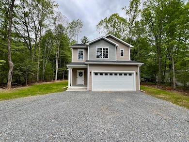 Driveway - Garage