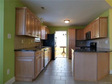 View of Kitchen and Breakfast Bar
