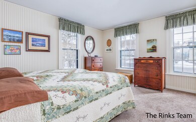 230 N Jefferson Lowell-Bedroom Up