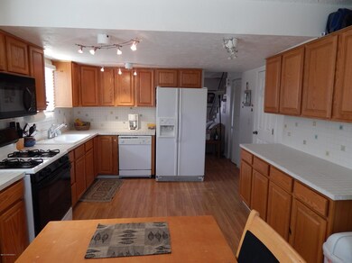 Large Kitchen