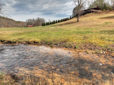 Both sides of CREEK