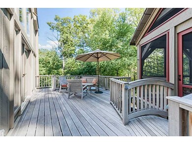Patio/Deck.