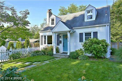 10714 Saint Paul St, Kensington, MD 20895 - photo 2