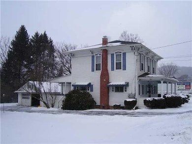 Exterior Front Drive way view facing east-great aw