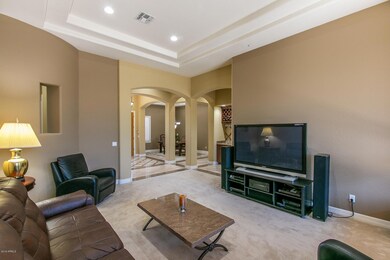 7) LIVING ROOM