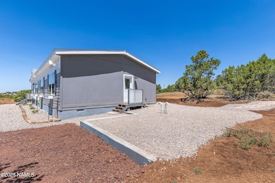 Hookups for buyers garage/shed