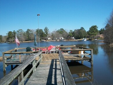 dock