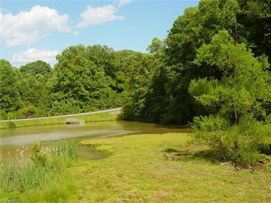 View from back deck.