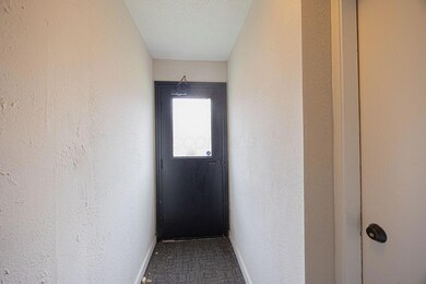 Corridor to Exit