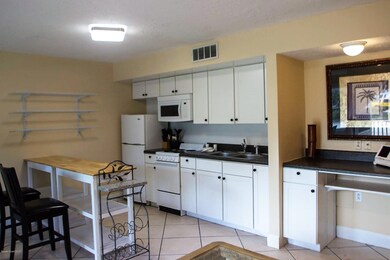Harbour Kitchen Area