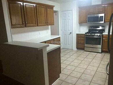 Kitchen.