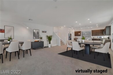 virtually staged