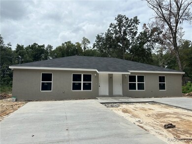 model home