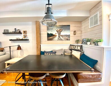 Kitchen Table W/ Bench