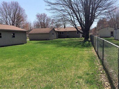 yard