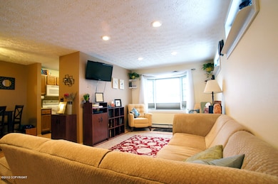 Living Rm w/DR and KI entrance