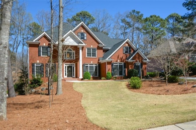 Estate Home on Level Lot with Private Backyard, Be