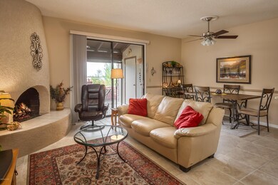 Great Room to Patio