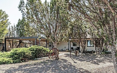 8465 Ridge Drive Show Low AZ 85901