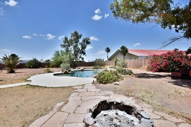 Custom Firepit
