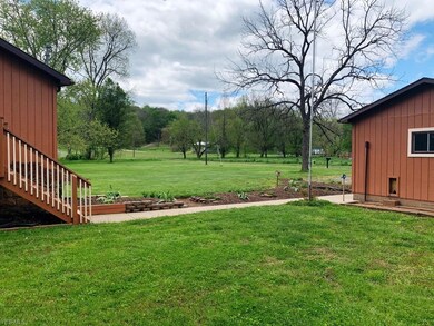 View to Front Yard