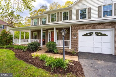 12909 Chalkstone Ct, Fairfax, VA 22030 - photo 4