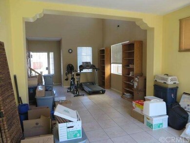 Living Room and Dining Room.
