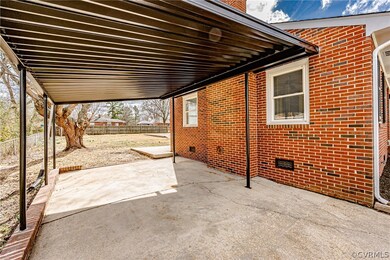 carport