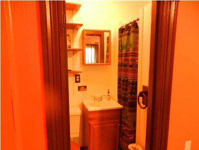 Master Bath with shower