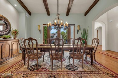 Formal Dining Room