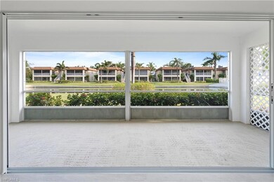 Unfurnished sunroom featuring a residential view