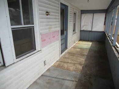 Porch.