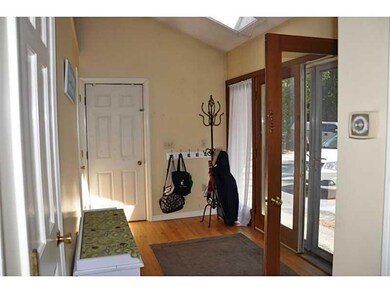 Interior Space/Layout.