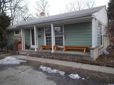 Full basement, large front porch.