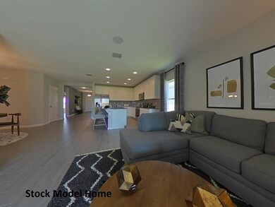 Not the actual house, similar model.