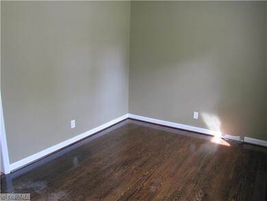 Living Room. Hardwood Floor in LR.