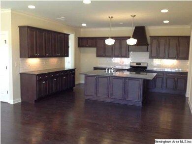 Walls of Cabinets