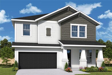 Front Exterior **Paint Colors May Vary