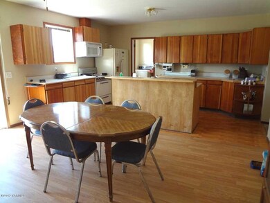 Dining Area and Kitchen