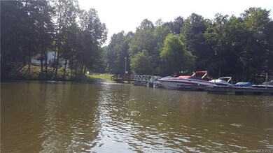 Community park area, boat ramp, and boat slips.  Available boat slips by yearly lottery!