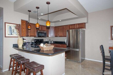 Breakfast Bar