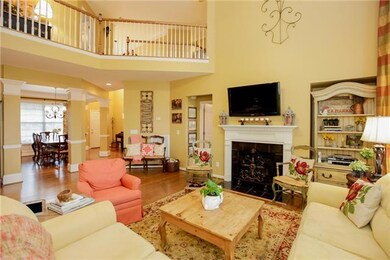 Another view of this gorgeous space.