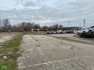 view of uncovered parking lot